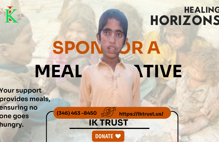 Sponsor a Meal Initiative