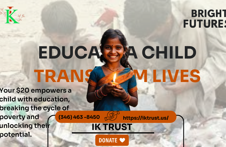 Educate a Child, Transform a Life