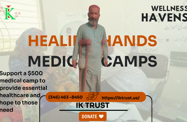 Sponsor a Free Medical Camp